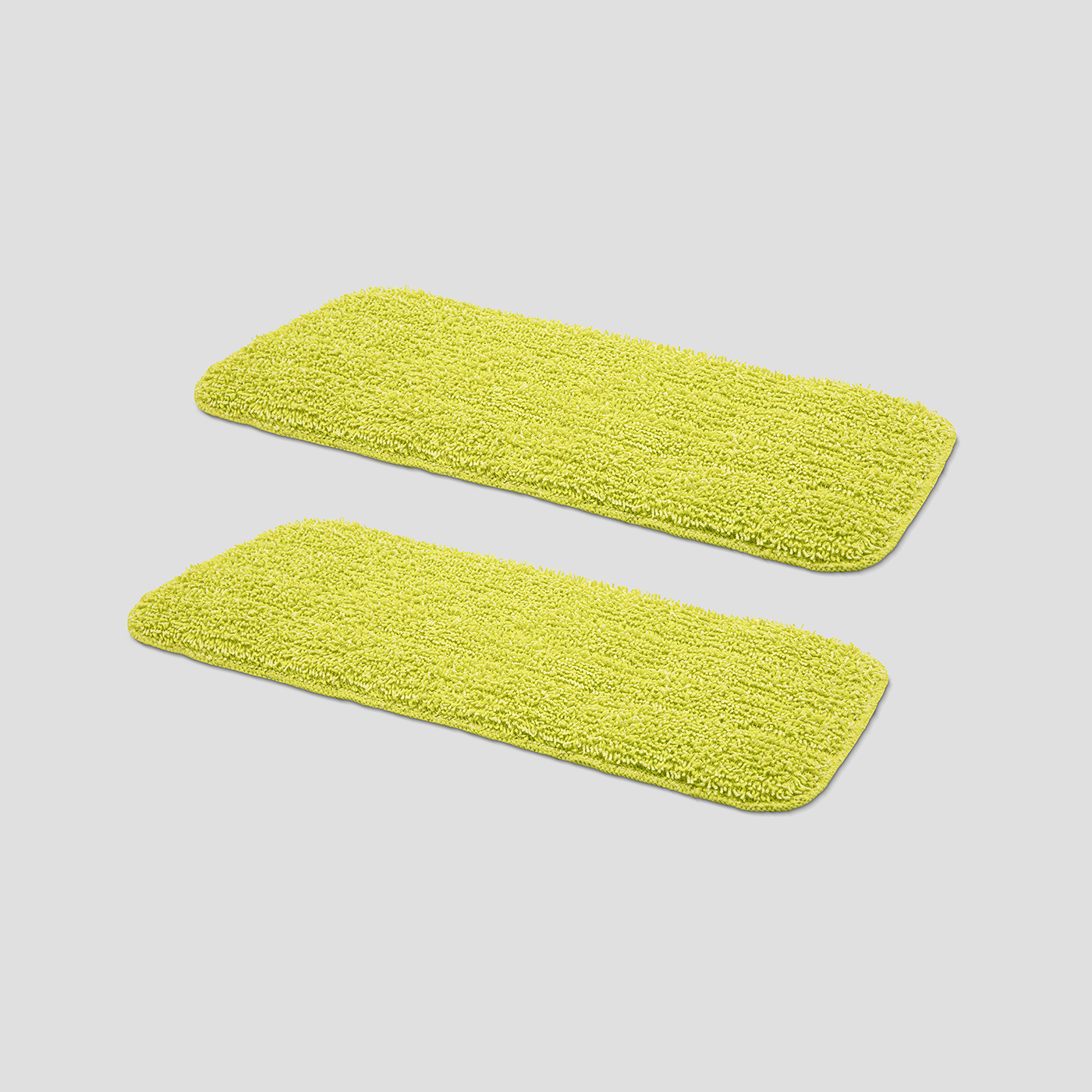 Rovus Spray Mop Cleaning Pads 2pcs Set